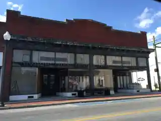 Rasor and Clardy Company Building