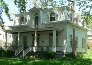 Balie P. Waggener House