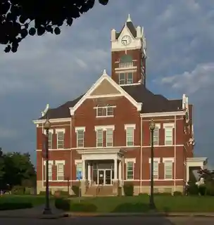 Perry County Courthouse