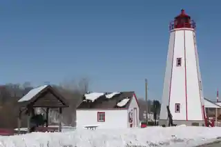 Port Burwell Marine Museum and Historic Lighthouse