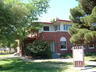 University President's House