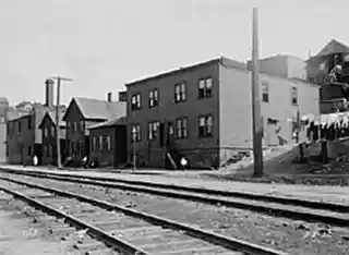 Irishtown Bend Archeological District