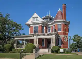 Pollock–Capps House