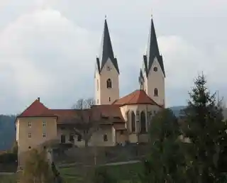St. Andrew's Church, Sankt Andrä