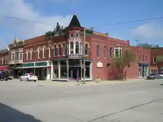 W.E. White Building