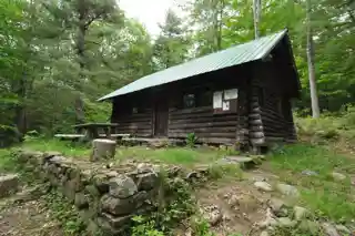 Tunxis Forest Ski Cabin