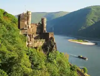 Rheinstein Castle