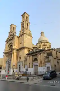 Parish Church of St Cajetan of Thiene