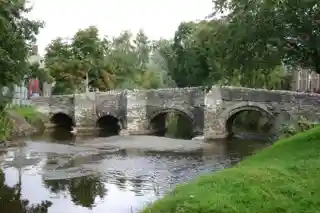 Clun Bridge