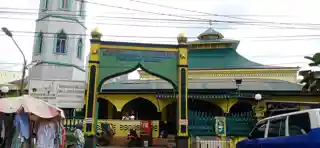 Gang Bengkok Old Mosque