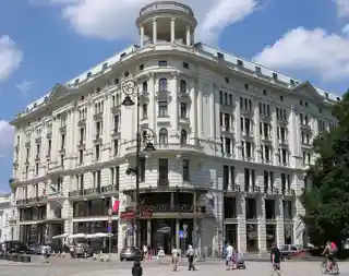 Hotel Bristol, Warsaw