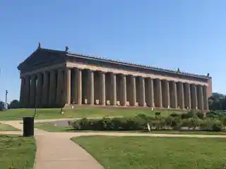 The Parthenon