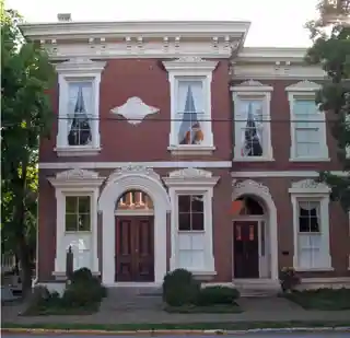 Russellville Historic District