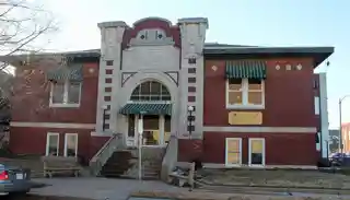 Winfield Public Carnegie Library