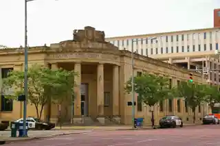 Upper Downtown Canton Historic District
