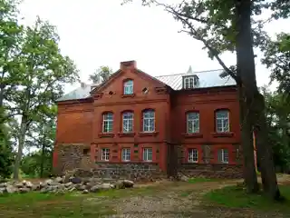 Lubeja Manor