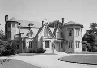 Bellevue Avenue Historic District