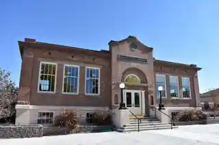 Caldwell Carnegie Library