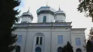 Hîrbovăț monastery