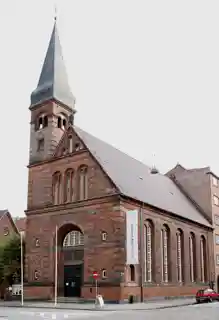 Church of the Free Port