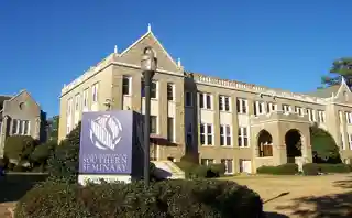 Lutheran Theological Seminary Building: Beam Dormitory
