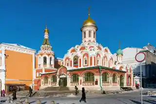 Kazan Cathedral
