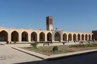 Ganjali Khan Complex