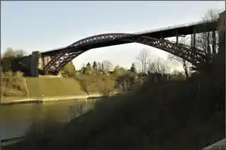Levensau High Bridge