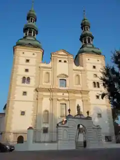 Cathedral Basilica of the Assumption of the Blessed Virgin Mary and St. Nicholas