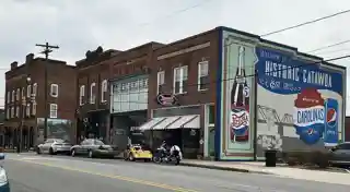 Catawba Historic District