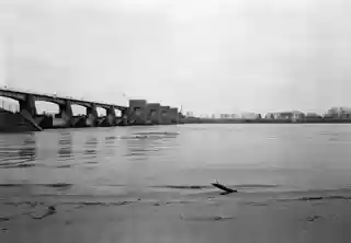 Lock and Dam No. 21