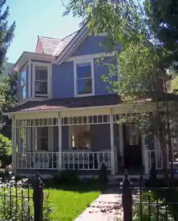Dixon–Markle House