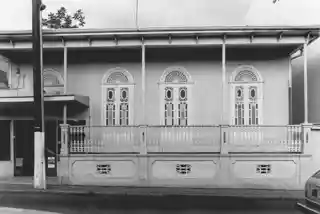Residencia Nazario Rivera