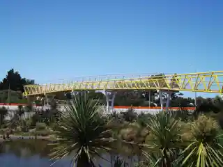 Westgate Pedestrian and Cycle Bridge