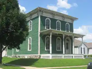 Martin Wenger House