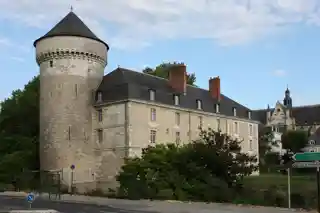 Château  Tours