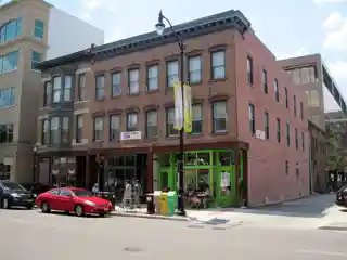 Fisher Building--Latham Block