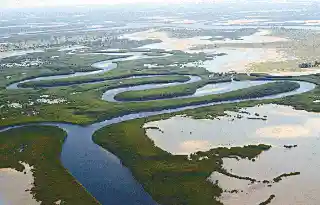 Saloum Delta