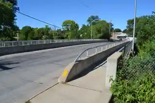 River Street Bridge