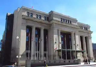 Senate of Canada Building