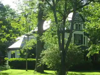 Leander Campbell House