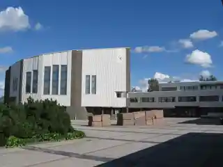 Rovaniemi city hall