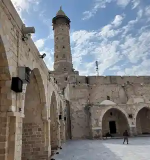 Great Mosque of Gaza