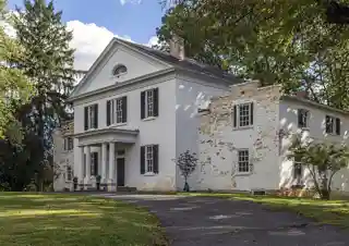 Charles Washington House