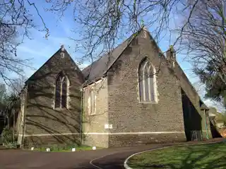 St Catherine's, Canton