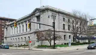 Woodbridge N. Ferris Building