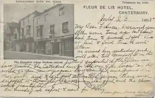 Fleur de Lis Hotel