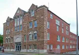 First Baptist Church Education Building