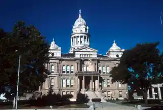 Miami County Courthouse and Power Station