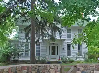 Eli and Sidney Teeter Albertson House